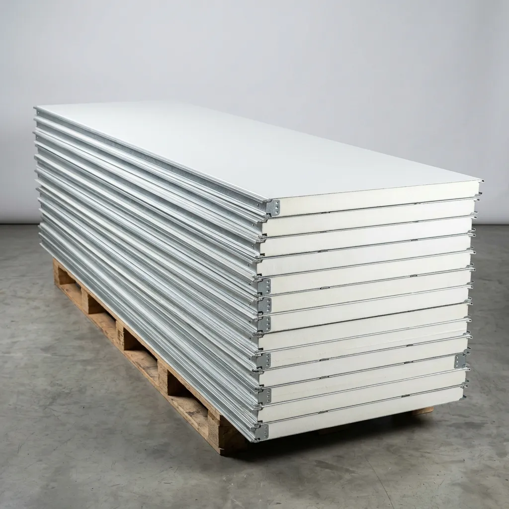Painel Frigo Kingspan Isoeste